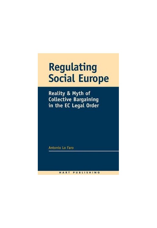 Regulating Social Europe