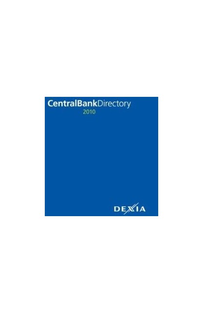 Central Bank Directory 2010