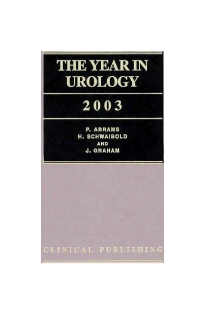 Year in Urology 2003