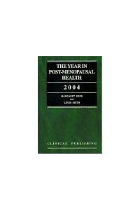Year In Post-Menopausal Health 2004