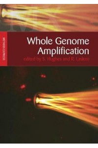 Whole Genome Amplification