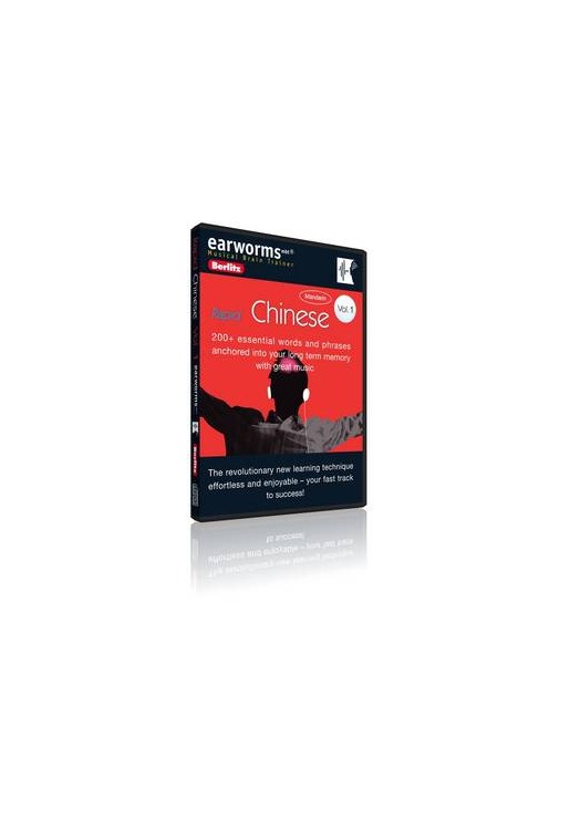 Rapid Chinese Audiobook vol.1 Mandarin