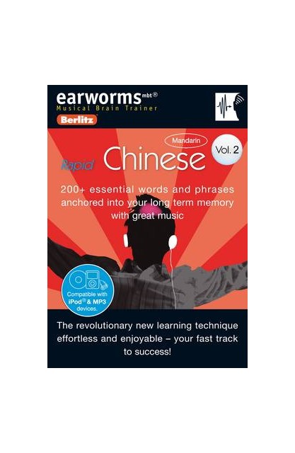 Berlitz Earworms Rapid...