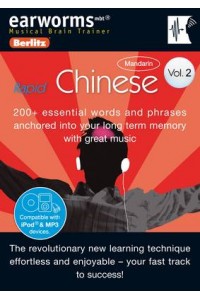 Berlitz Earworms Rapid Chinese Audiobook