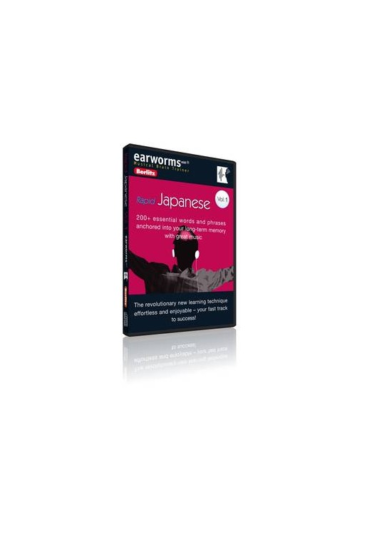 Rapid Japanese Audiobook