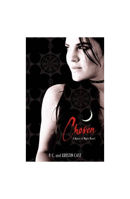 Chosen House of Night 3