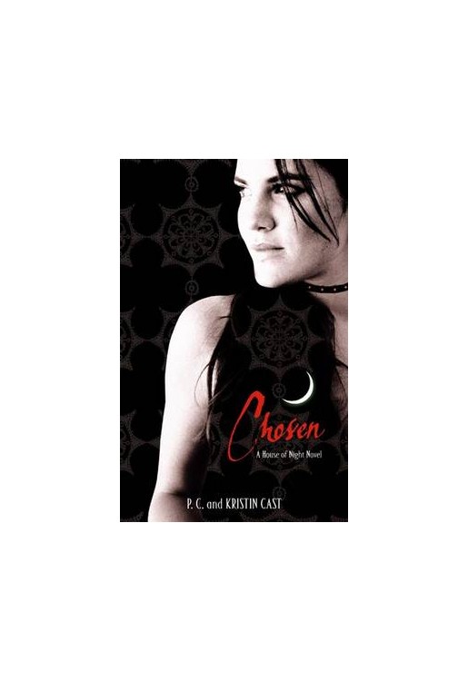 Chosen House of Night 3