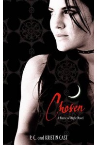 Chosen House of Night 3