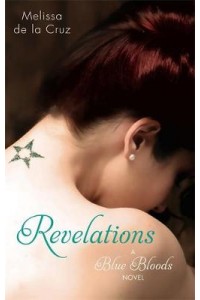 Revelations A Blue Bloods Novel