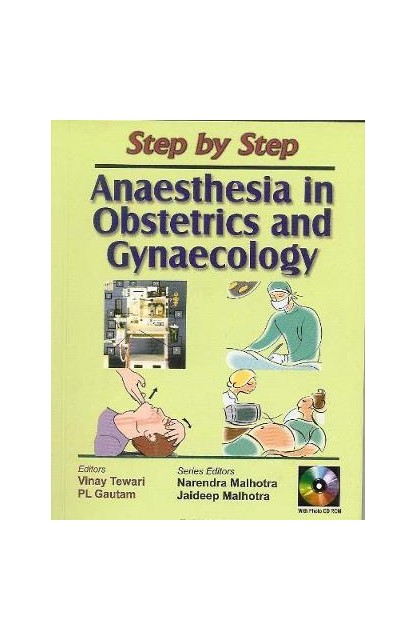 Step by Step Anaesthesia in...