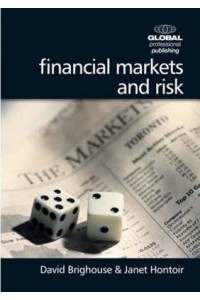 Financial Markets and Risk