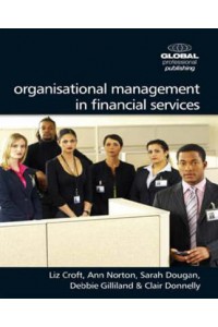 Organisational Management in Financial Services