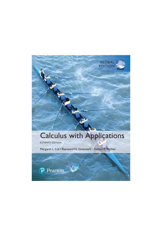 Calculus with Applications with MyMathLab