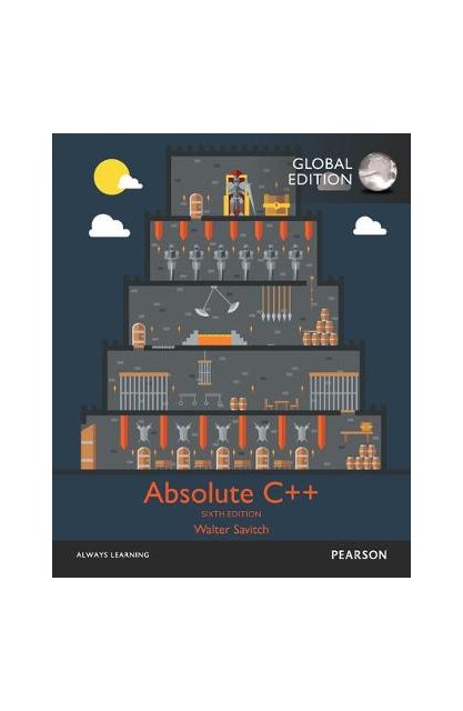 Absolute C++ with...