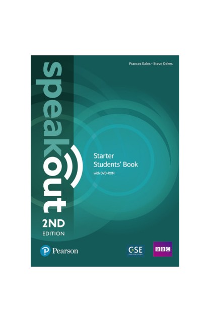 Speakout Starter Students'...
