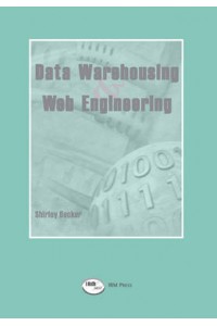 Data Warehousing & Web Engineering