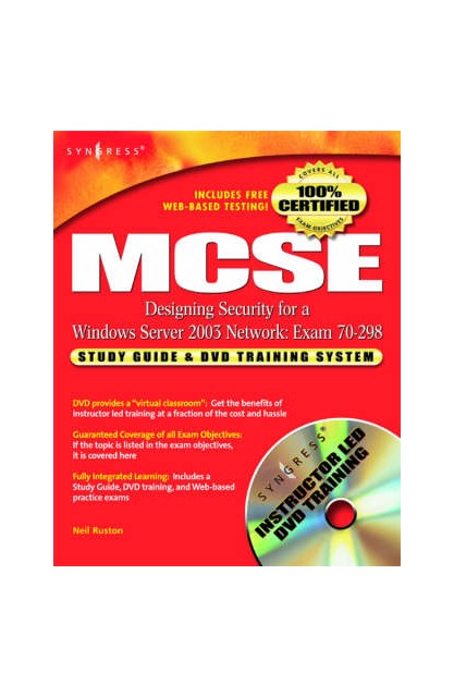 MCSE Designing Security for...