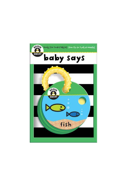 Baby Says