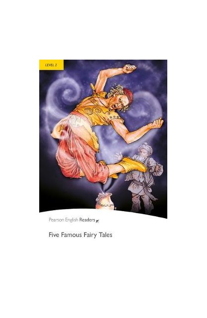 Five Famous Fairy Tales:...