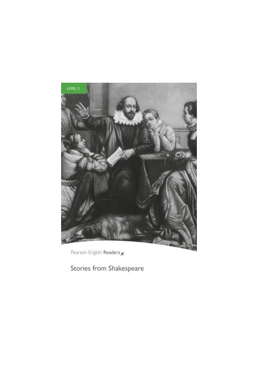Stories from Shakespeare: Level 3