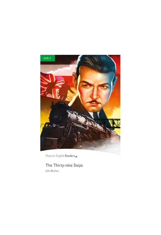 Thirty-Nine Steps: Part 3