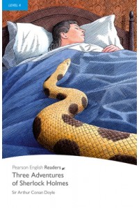 Level 4: Three Adventures of Sherlock Holmes