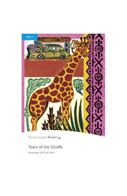 "Tears of the Giraffe":...