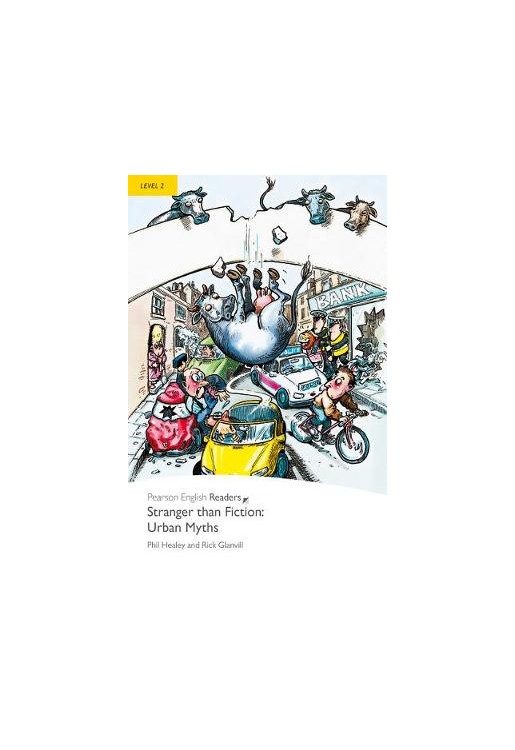 Stranger Than Fiction Urban Myths: Level 2