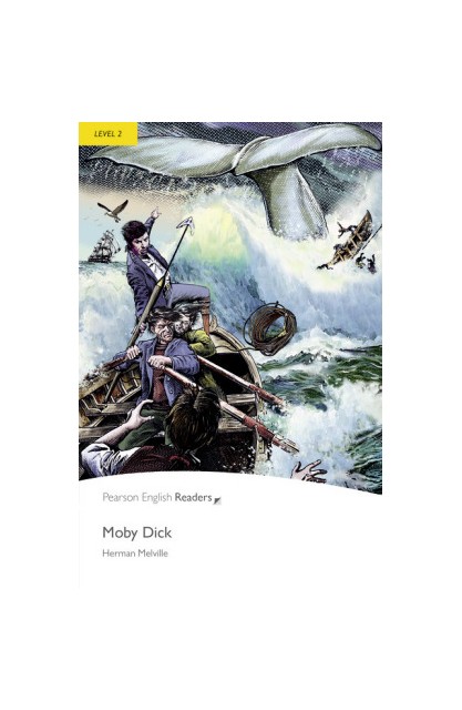 Moby Dick: Level 2