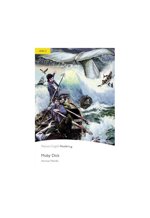 Moby Dick: Level 2