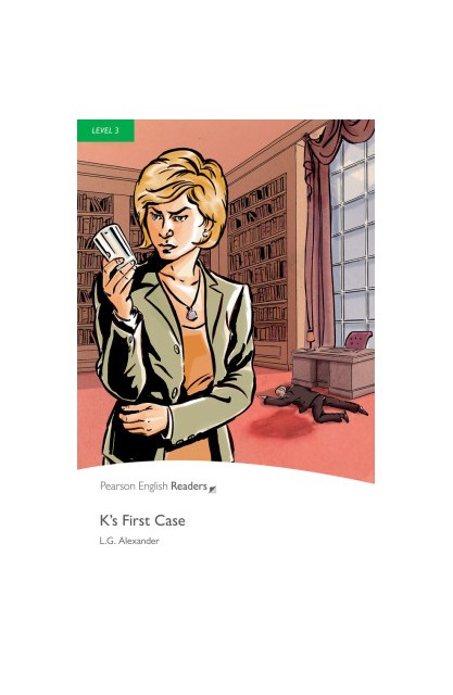 K's First Case: Level 3