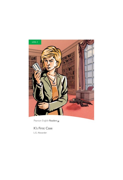 K's First Case: Level 3