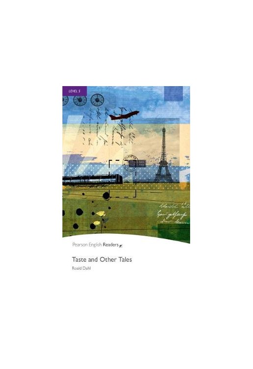 "Taste and Other Tales": Level 5
