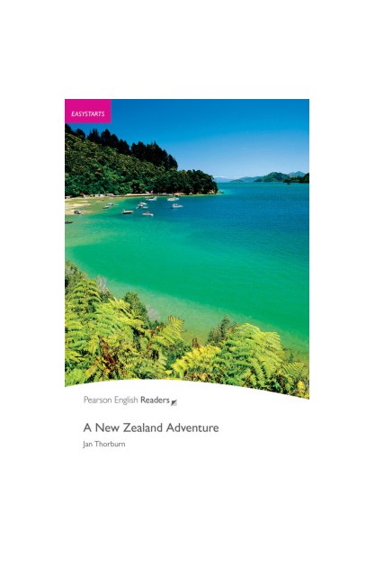 A New Zealand Adventure:...
