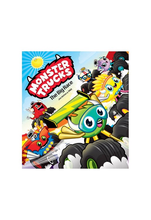 Monster Trucks: The Big Race