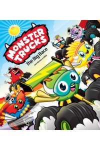 Monster Trucks: The Big Race