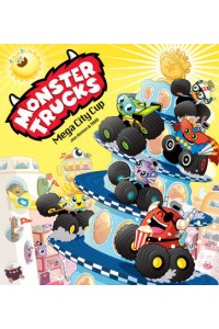 Monster Trucks: Mega City Cup