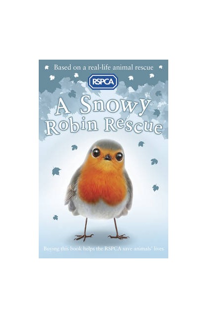 A Snowy Robin Rescue