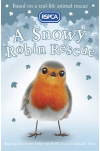 A Snowy Robin Rescue
