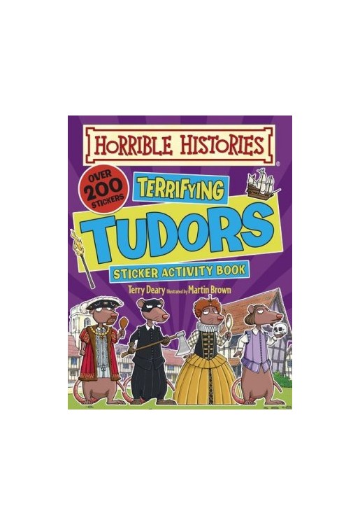 Terrifying Tudors
