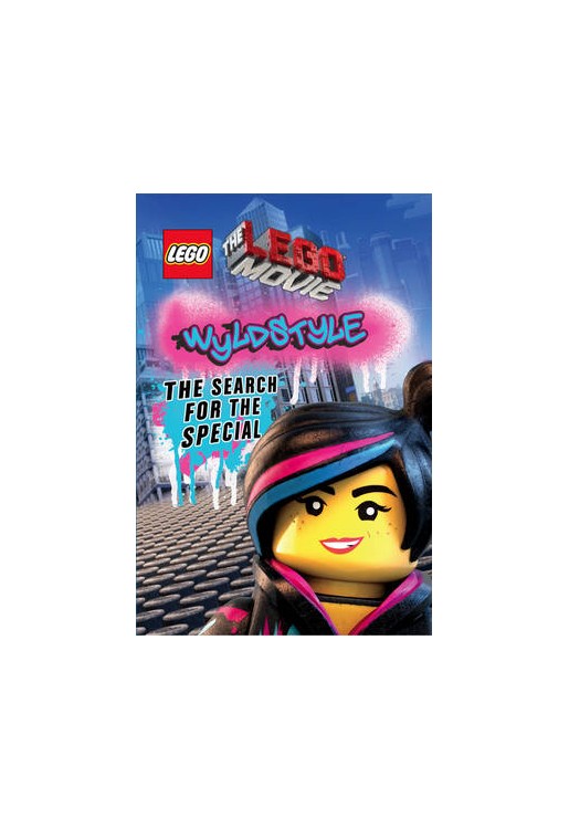 Wyldstyle: The Search for the Special