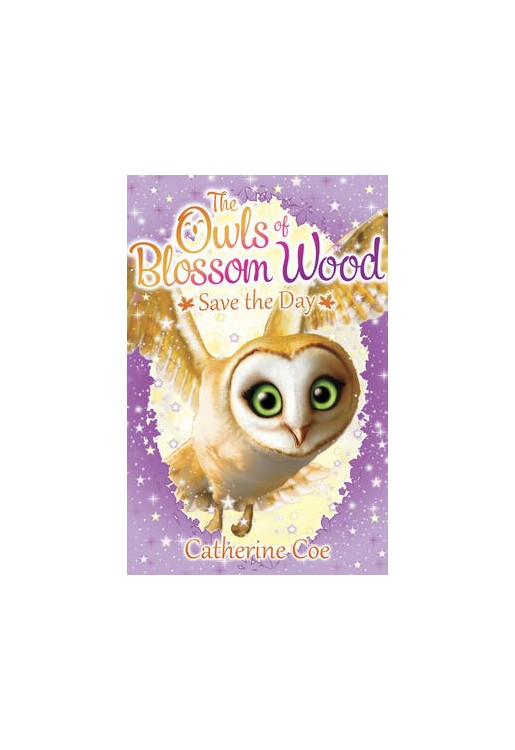 The Owls of Blossom Wood: Save the Day