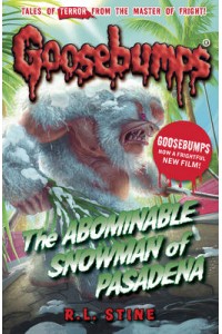 The Abominable Snowman of Pasadena