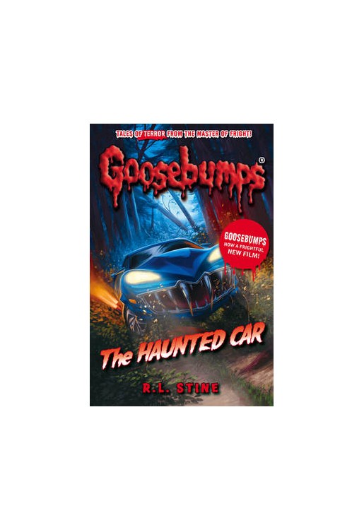 The Haunted Car