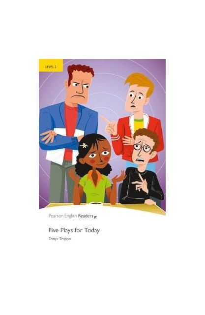 Five Plays for Today: Level 2