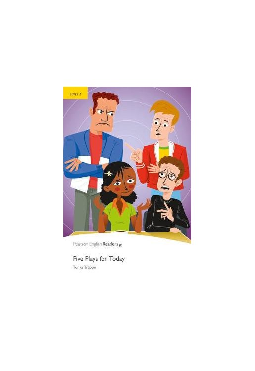 Five Plays for Today: Level 2