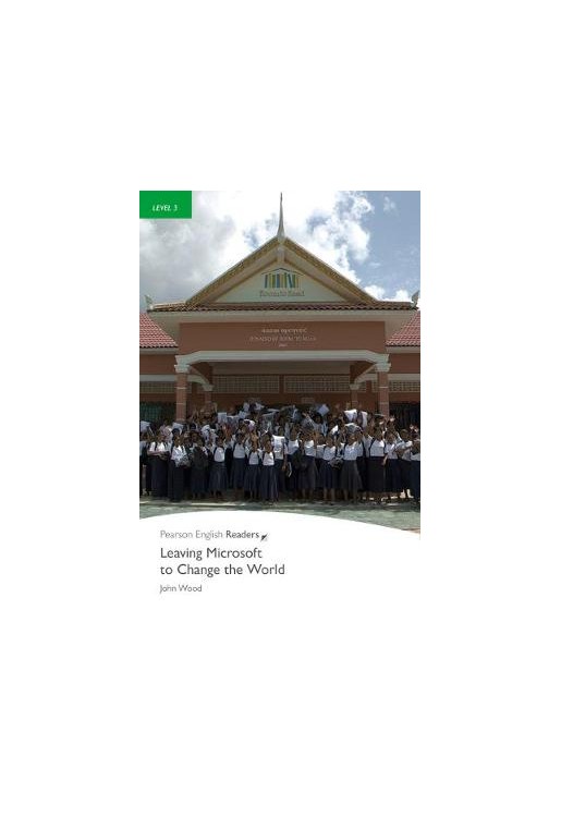 "Leaving Microsoft to Change the World" for Pack: Level 3