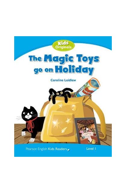 Magic Toys on Holiday