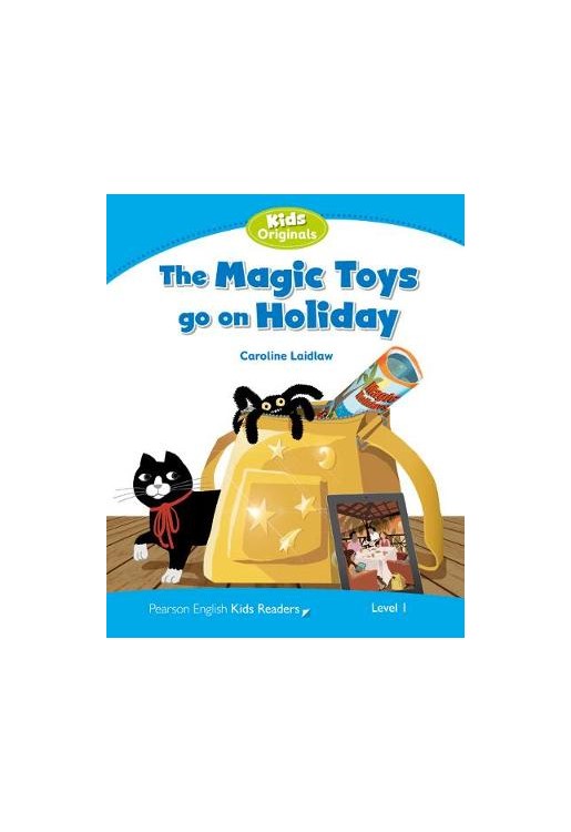 Magic Toys on Holiday