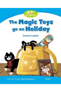 Magic Toys on Holiday